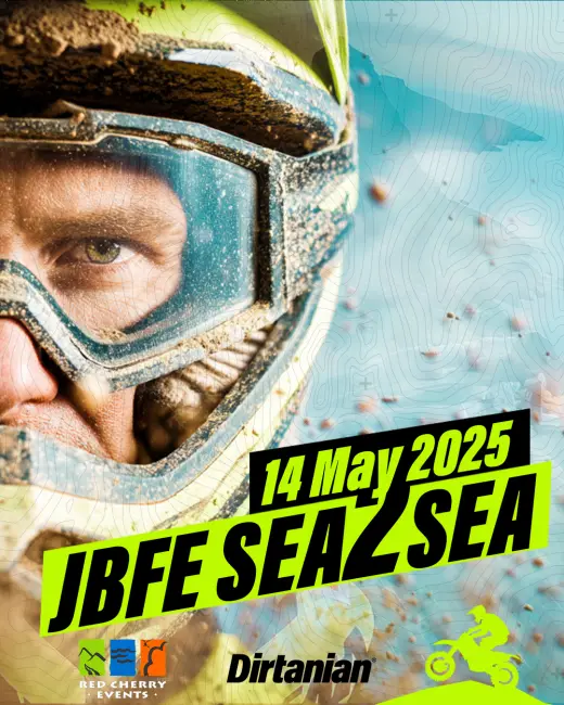 JBFE Sea2Sea, 14 May 2025