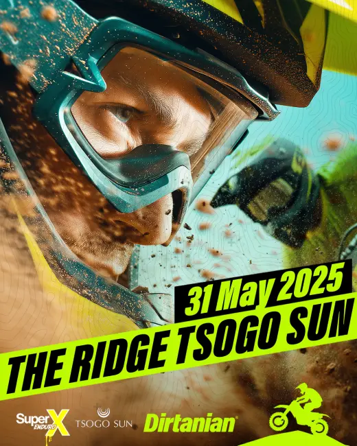 The Ridge, Tsogo Sun, 31 May 2025