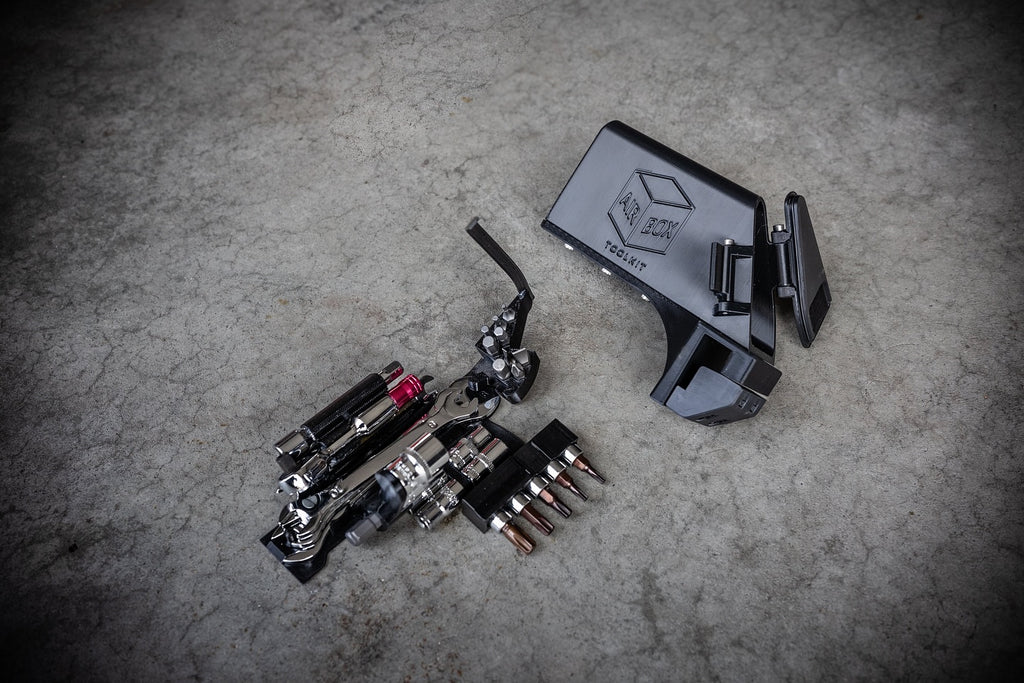 KTM AirBox Toolkit – Hard Enduro Tool Storage for KTM