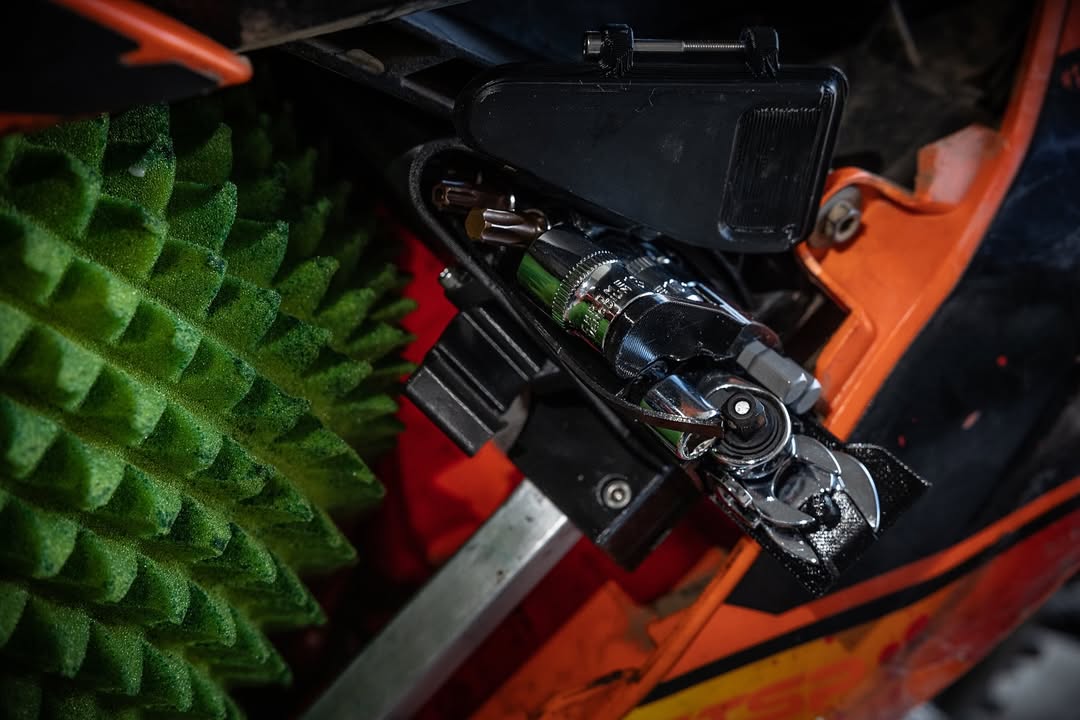 Husqvarna AirBox Toolkit – Hard Enduro Tool Storage for Husqvarna