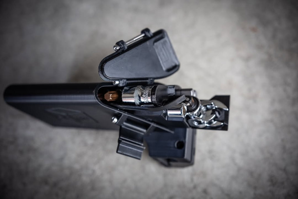 KTM AirBox Toolkit – Hard Enduro Tool Storage for KTM