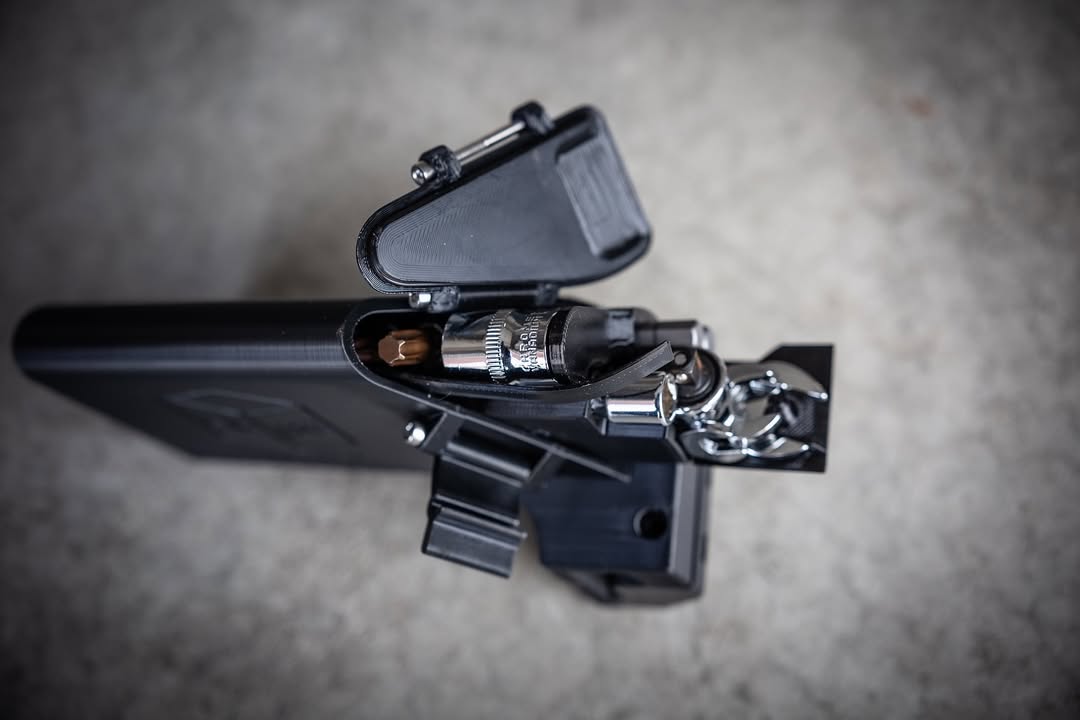 Husqvarna AirBox Toolkit – Hard Enduro Tool Storage for Husqvarna