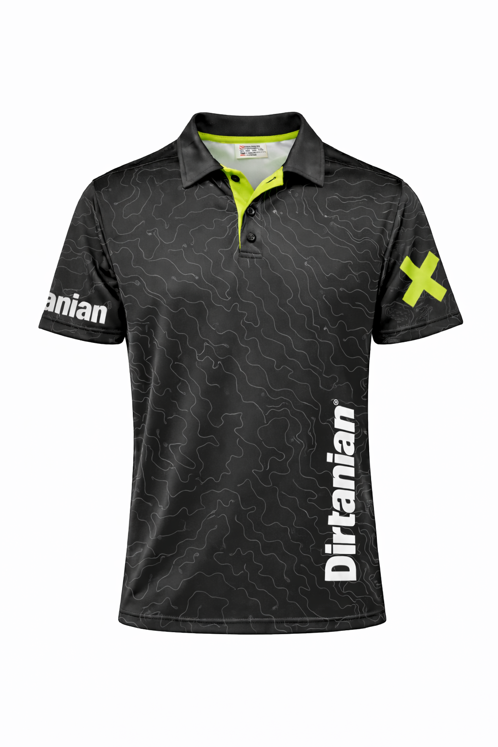 Dirtanian Contour Hard Enduro Pit Shirt