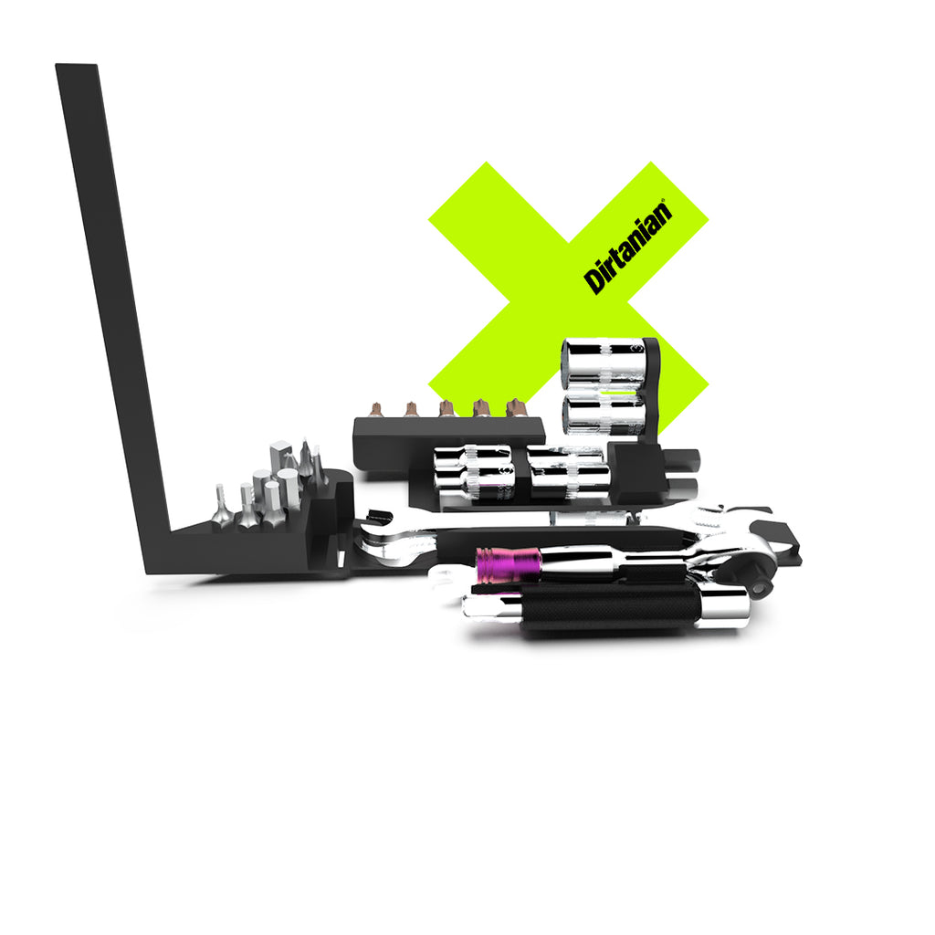 KTM AirBox Toolkit – Hard Enduro Tool Storage for KTM