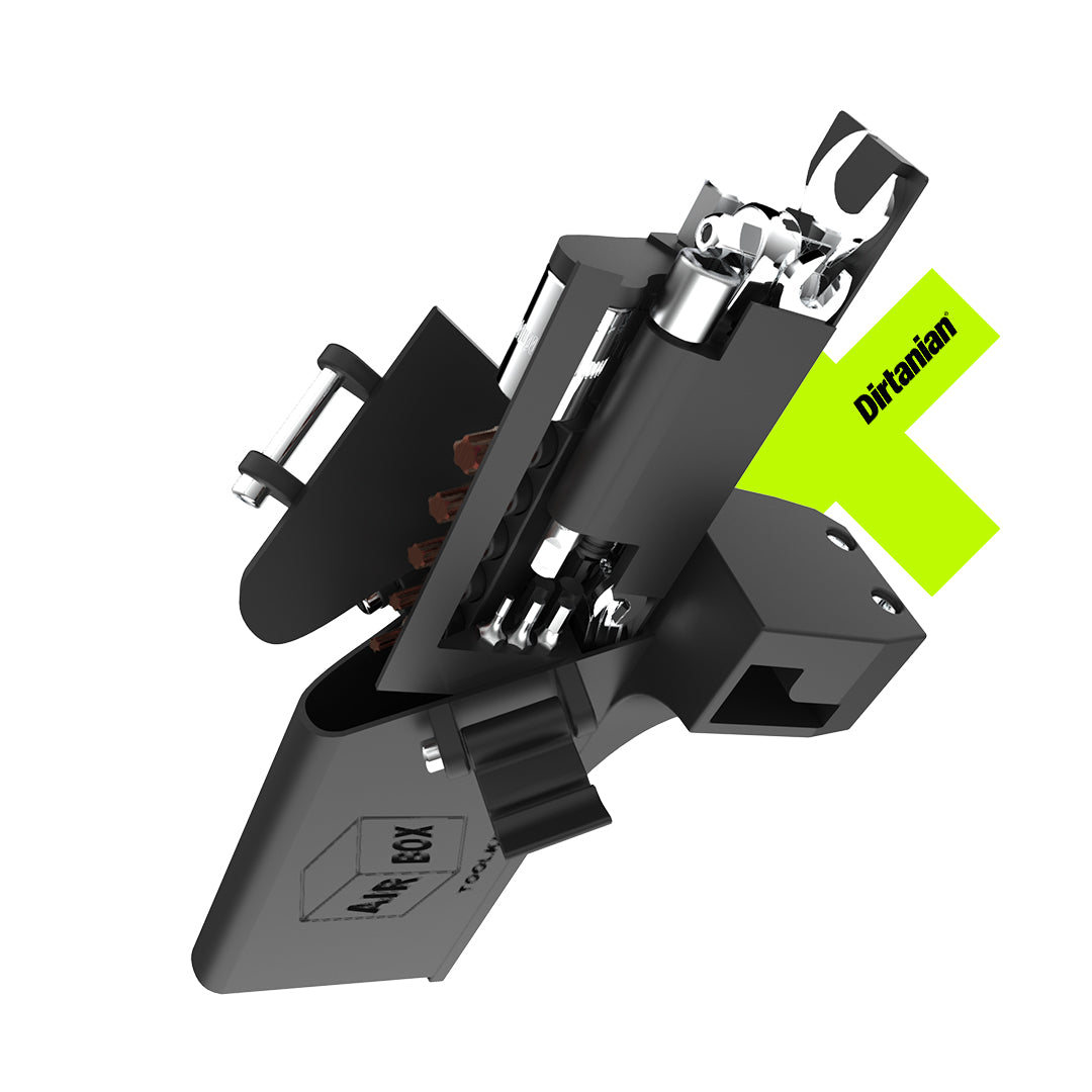 Husqvarna AirBox Toolkit – Hard Enduro Tool Storage for Husqvarna