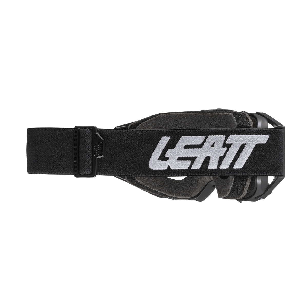 Leatt Velocity 6.5 Enduro Goggles - Graphene, rear view showing face foam