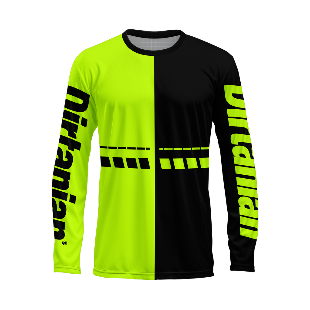Dirtanian Enduro Riding Shirt - UNBOXED