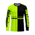 Dirtanian Half Half Enduro Riding Shirt